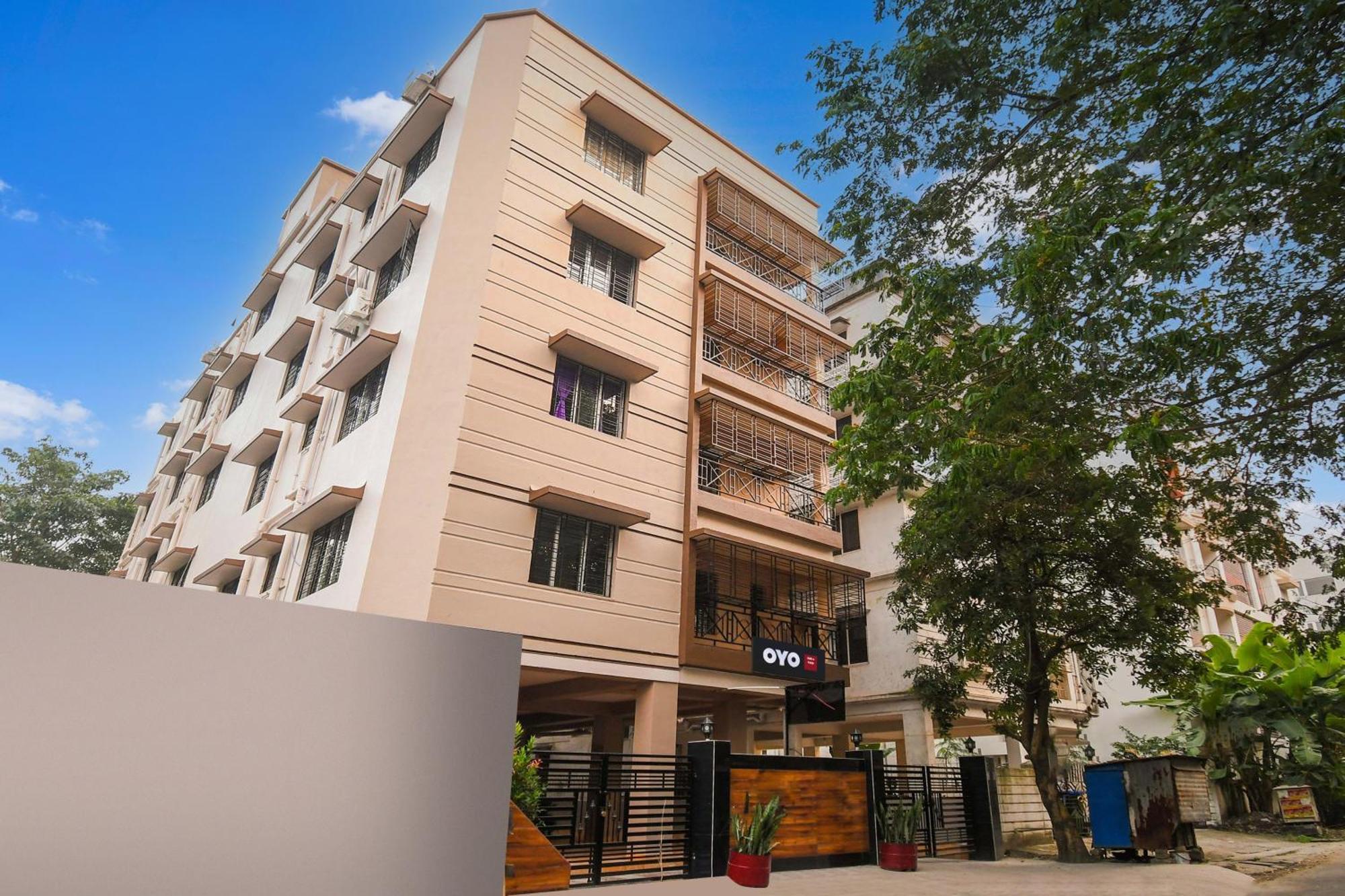 Hotel O Mohar Kunjha โกลกาตา ภายนอก รูปภาพ
